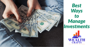 best ways to manage investments