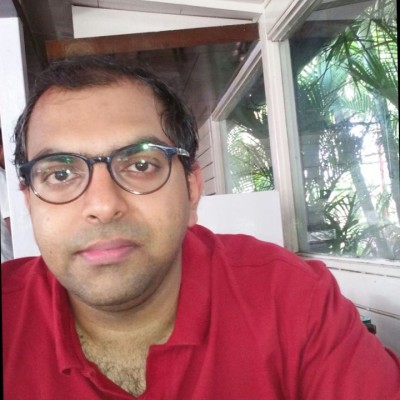 Ameet Balakrishnan