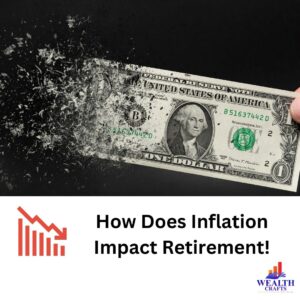 How Does Inflation Impact Retirement